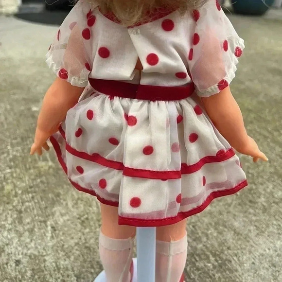 Vintage Shirley Temple doll - Picture 4 of 6